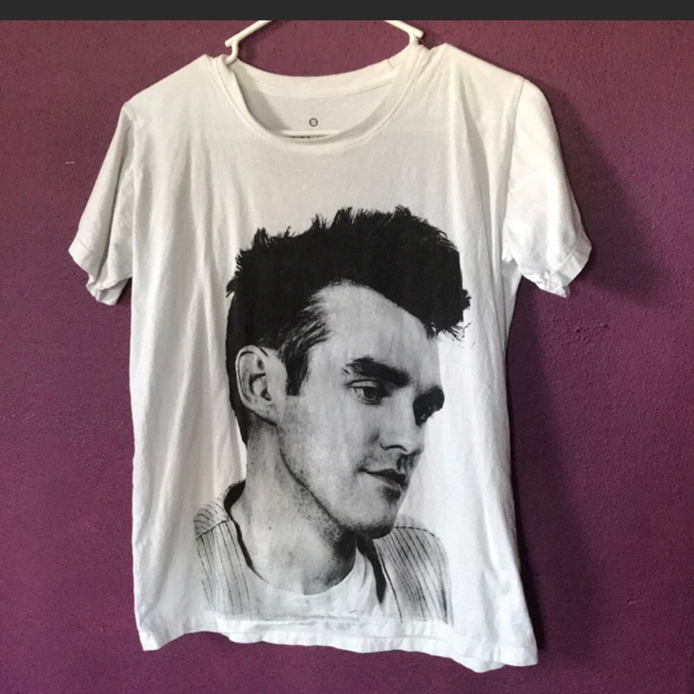 Morrissey tee